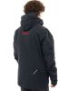 Куртка горнолыжная Dragonfly утепленная Gravity Man Black-Red в Луганске