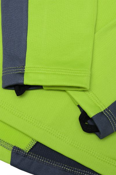 Пуловер Оз Ozone Pirs-1 (муж) лайм/серый в Луганске