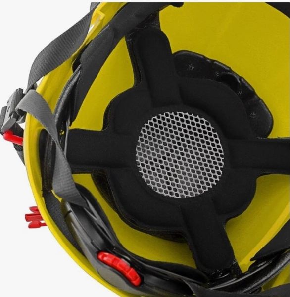  Каска Венто защитная Энерго желтая в Луганске  