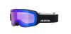 Купить Маска Alpina г/л Nakiska Q Black Matt/Q Blue S2 в Луганске