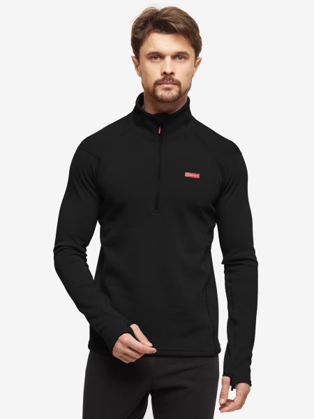 Фуфайка Richmond V2 Bask черная в Луганске