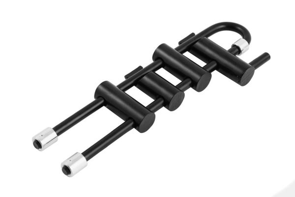  Спусковое устройство Венто Решетка стальная в Луганске  