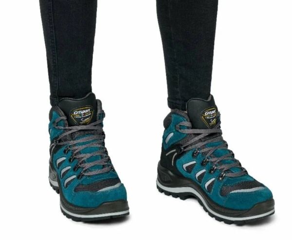 Купить ботинки grisport арт.13711s49tn tm жен.темно-синий в Луганске