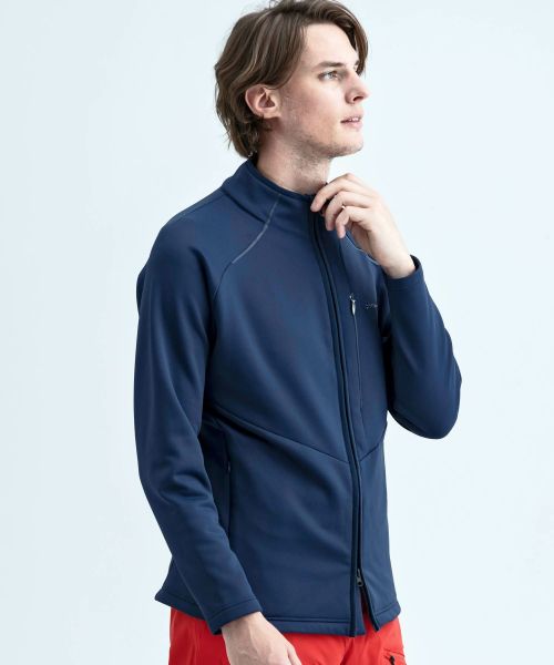 Куртка Phenix Alpine Natural Heat Fleece синий в Луганске