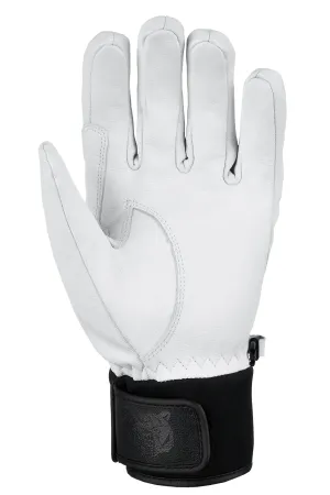 Перчатки Terror-Leather Gloves Black в Луганске