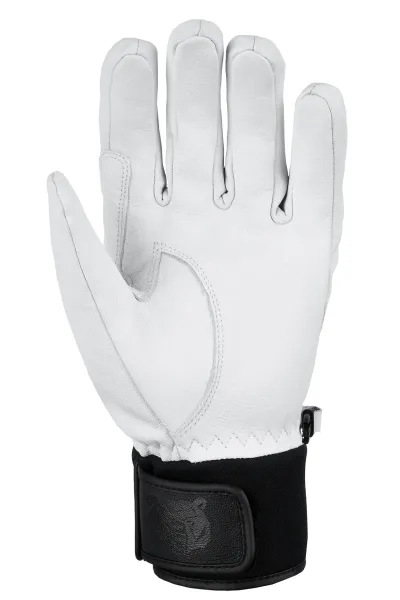 Перчатки Terror-Leather Gloves Black в Луганске
