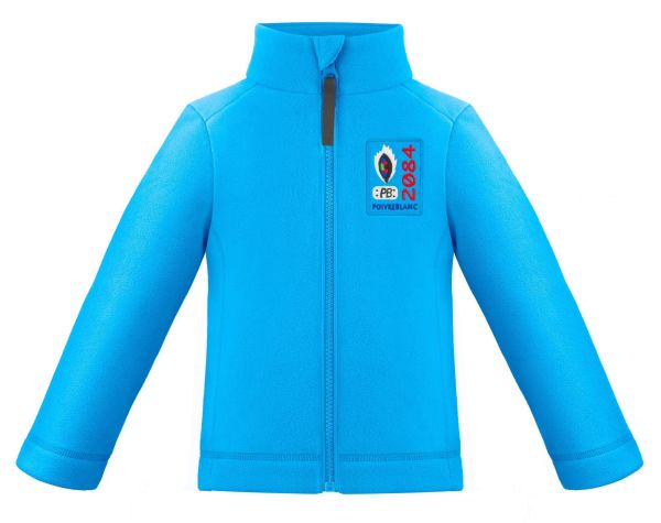 Толстовка Poivre Blanc W21-1510-BBBY/A голубой в Луганске