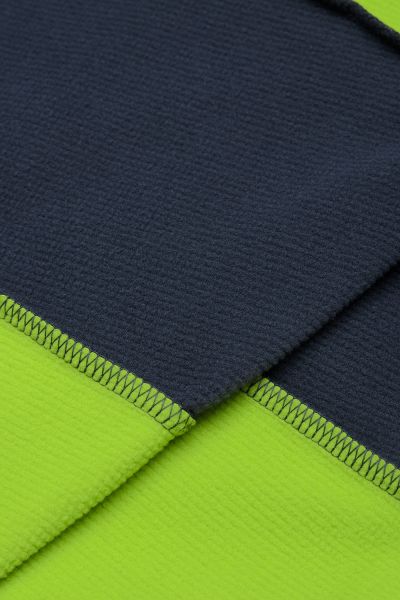 Пуловер Оз Ozone Pirs-1 (муж) лайм/серый в Луганске