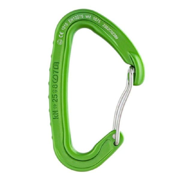  Карабин Венто Light со скобой зеленый  в Луганске  