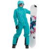Комбинезон сноубордический Dragonfly Premium Woman Baltic Blue  в Луганске
