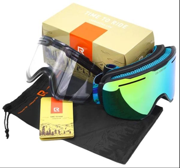 Купить маска los raketos snap yellow chrom 22119 в Луганске