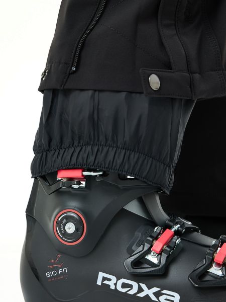 Брюки горнолыжные Poivre Blanc W24-0820-WO черный в Луганске