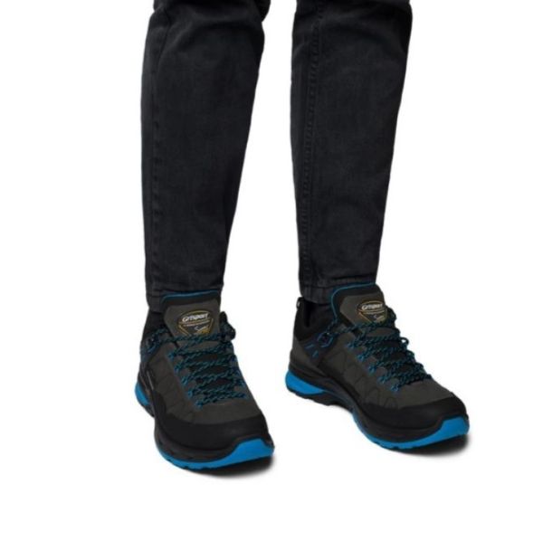 Купить полуботинки grisport арт.14901s49tn tm темно-серый в Луганске