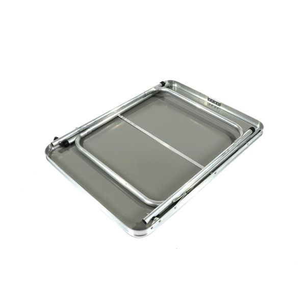 Стол складной Следопыт 800х600х670мм,столеш.пластик