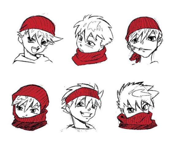 Бандана Buff CoolNet UV Sutah Blazing Yellow