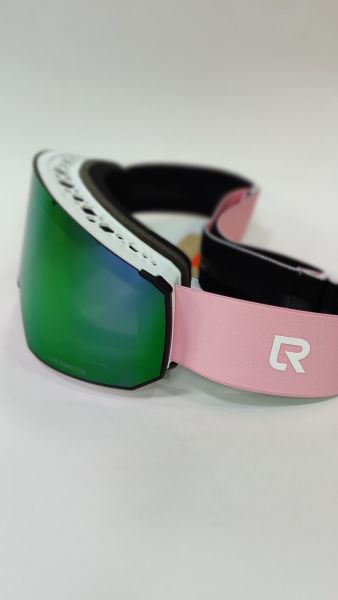 Купить маска los raketos doffer purple gold chrom 23101 в Луганске