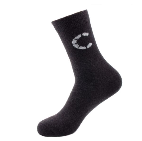 Купить Носки Следопыт Organic wool socks SHEEP,deep gray в Луганске