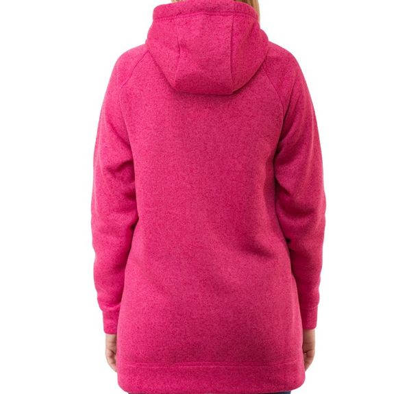 Куртка-анорак женская Кухлянка фуксия меланж в Луганске