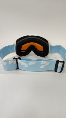 Купить Маска Los Raketos Kooky Orange 21912,13 в Луганске