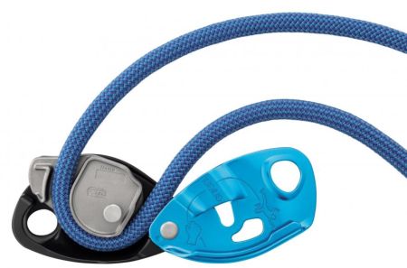 Страховочное устройство Petzl GRIGRI Blue в Луганске  