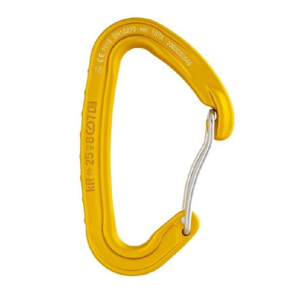  Карабин Венто Light со скобой желтый  в Луганске  