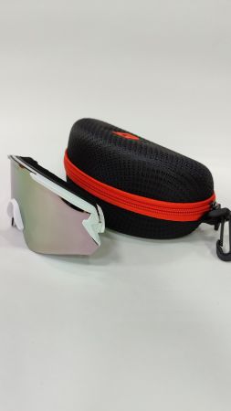 Купить Маска Los Raketos Shackle Purple Chrom Polarised 25102 в Луганске