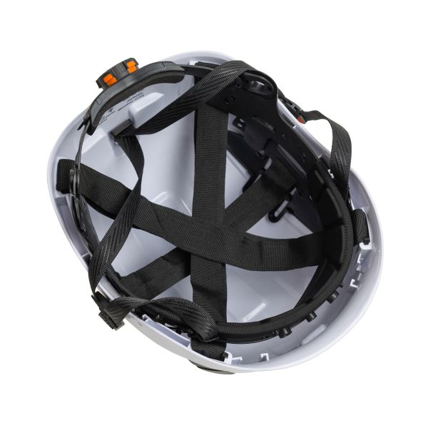  Каска Вертикаль альпинисткая Zenon белая в Луганске  