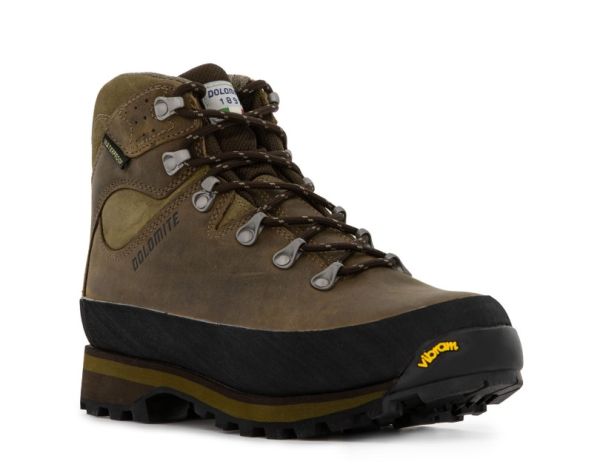 Купить ботинки dolomite tofana wp dark brown в Луганске