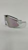 Купить Маска Los Raketos Shackle Purple Chrom Polarised 25102 в Луганске