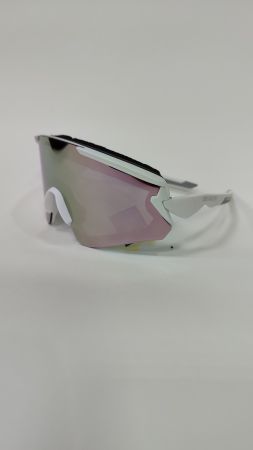 Купить Маска Los Raketos Shackle Purple Chrom Polarised 25102 в Луганске