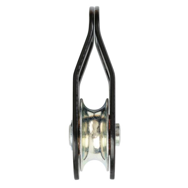  Блок-ролик Вертикаль стальной в Луганске  