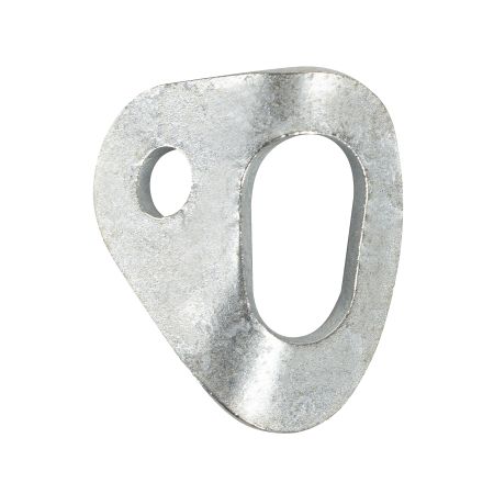  Проушина для шлямбура Вертикаль 12 мм 2500кг в Луганске  