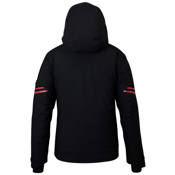 Куртка горнолыжная Phenix Traction с капюшоном BK в Луганске