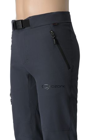 Брюки Оз Ozone Deon-1 (муж) т.серый