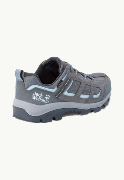 Купить ботинки jw vojo 3 texapore low w серый в Луганске