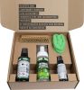 Набор для ухода за обувью Sibearian Protect & Clean Set