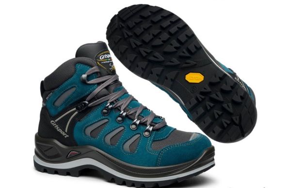 Купить ботинки grisport арт.13711s49tn tm жен.темно-синий в Луганске