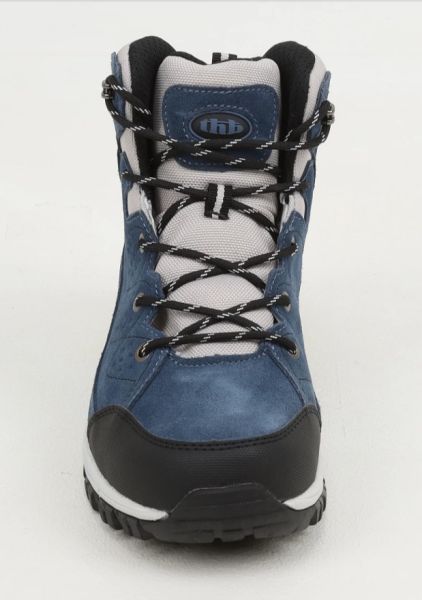 Купить ботинки женские треккинговые thb tarita с мембраной индиго в Луганске