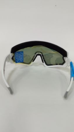 Купить Маска Los Raketos Shackle Purple Chrom Polarised 25102 в Луганске