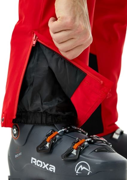 Брюки горнолыжные Phenix Super 4Way Stretch RD в Луганске