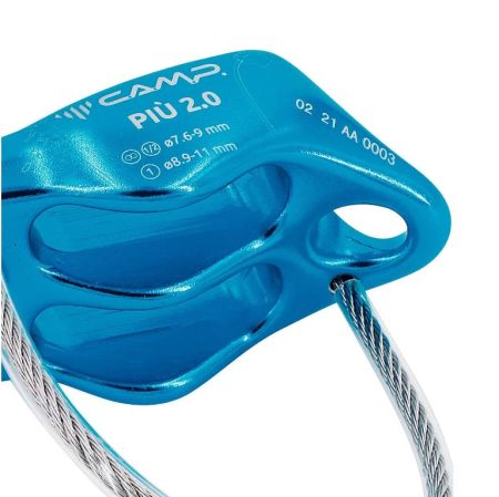  Спусковое устройство Camp PIU 2.0-Light Blue в Луганске  
