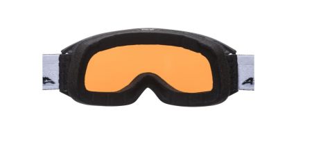 Купить Маска Alpina г/л Nakiska Q Black Matt/Q Blue S2 в Луганске