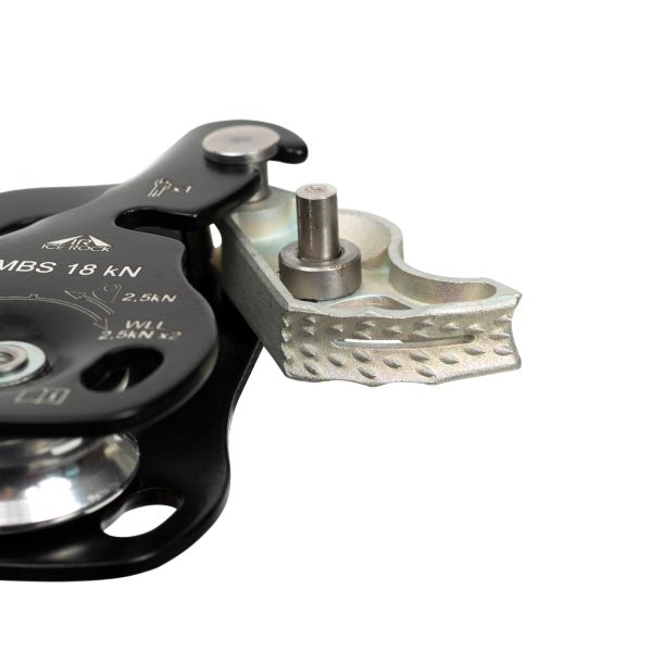  Блок-ролик Вертикаль с зажимом Elephanti в Луганске  