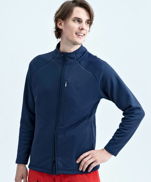 Куртка Phenix Alpine Natural Heat Fleece синий в Луганске