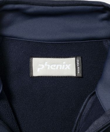 Куртка Phenix Alpine Natural Heat Fleece синий в Луганске