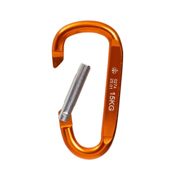  Карабин Вертикаль сувенирный оранжевый в Луганске  