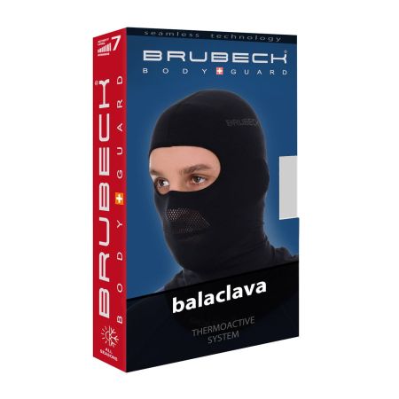 Подшлемник Brubeck черный в Луганске