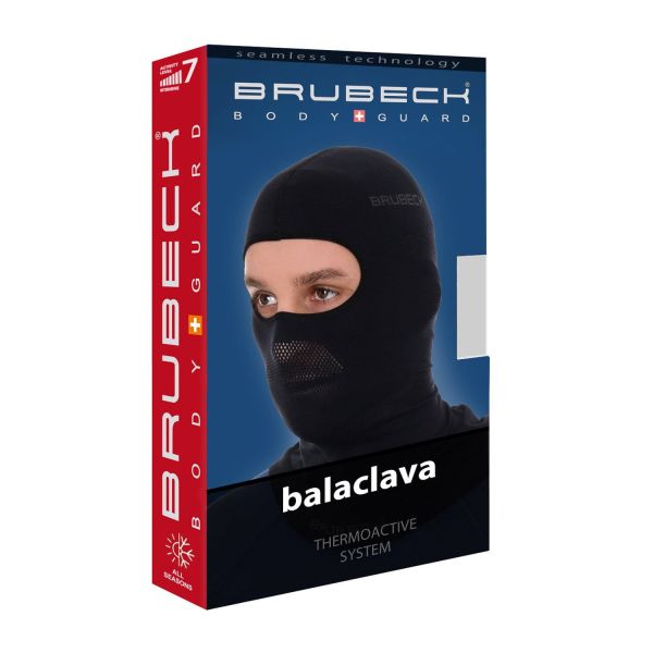 Подшлемник Brubeck черный в Луганске