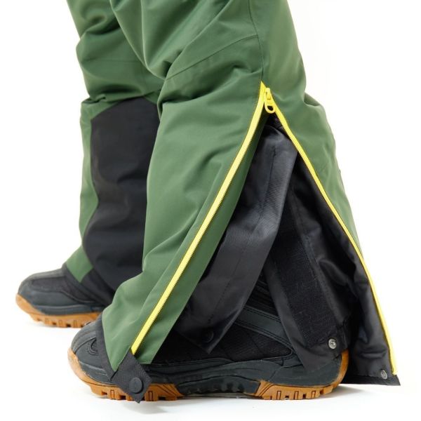 Комбинезон сноубордический Dragonfly Gravity Premium Man Khaki (Kamchatka)2024 в Луганске