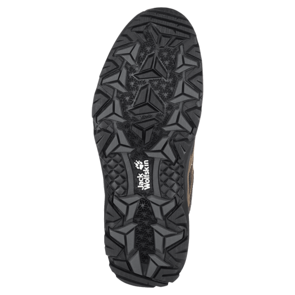 Купить ботинки jw vojo 3 texapore low m khaki/pfantom в Луганске